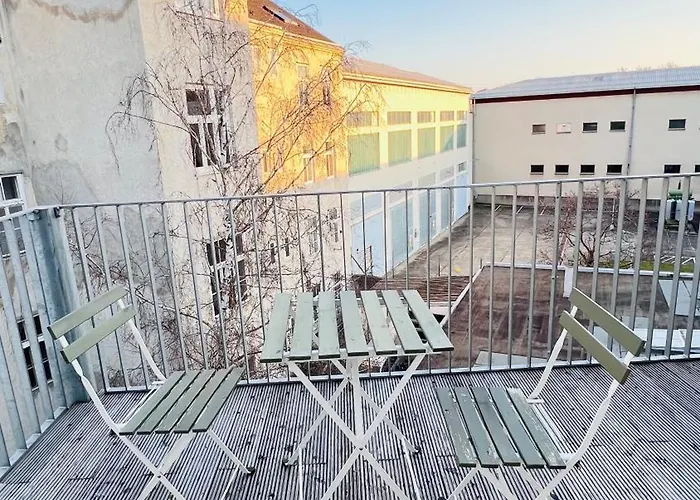 Daire Modern Close To Subway & Vineyards