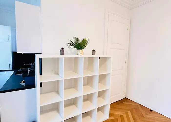 Daire Modern Close To Subway & Vineyards Viyana
