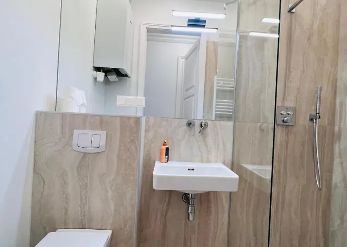 Daire Modern Close To Subway & Vineyards