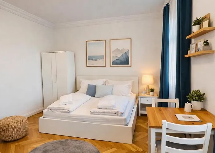 Daire Modern Close To Subway & Vineyards